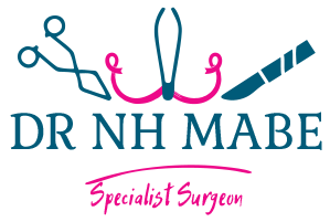 Dr NH Mabe logo